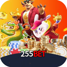 Logo 255bet Cassino Online Brasil