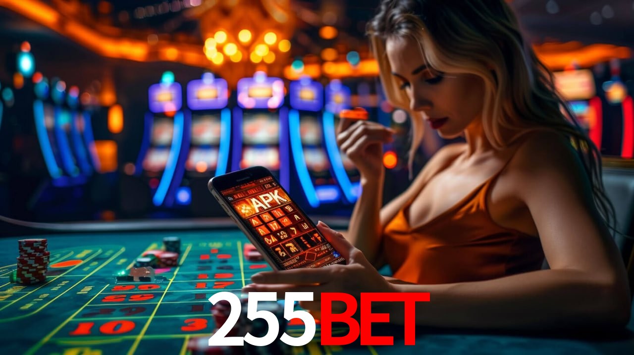 Roulette Table 255BET