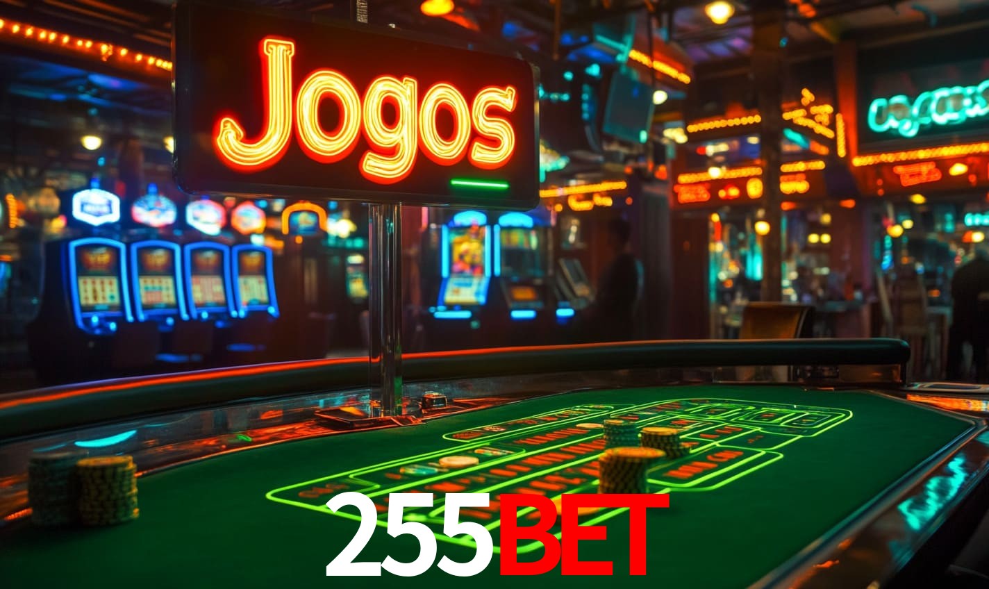 Game Providers 255BET