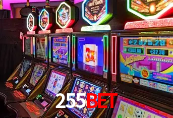 Descubra o Mundo do Cassino Online com 255BET