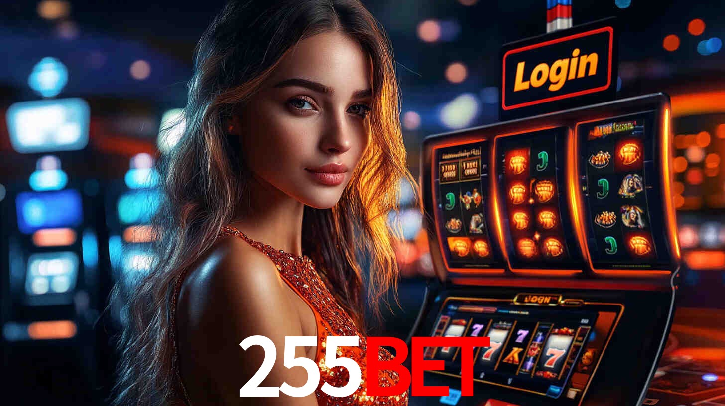 Sinta a adrenalina dos jogos de cassino com 255BET