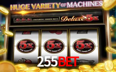 Descubra o Mundo do Cassino Online com 255BET