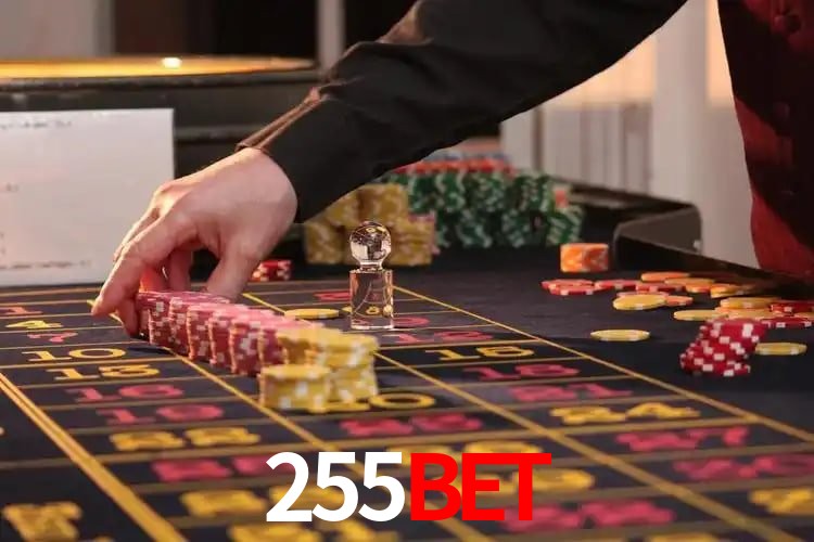 A Emoção da Loteria na 255BET: Uma Chance de Mudança de Vida