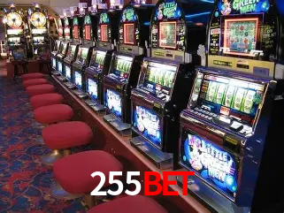 A Popularidade dos Caça-Níqueis no 255bet
