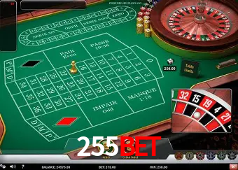 Descubra o Mundo do Cassino Online com 255bet