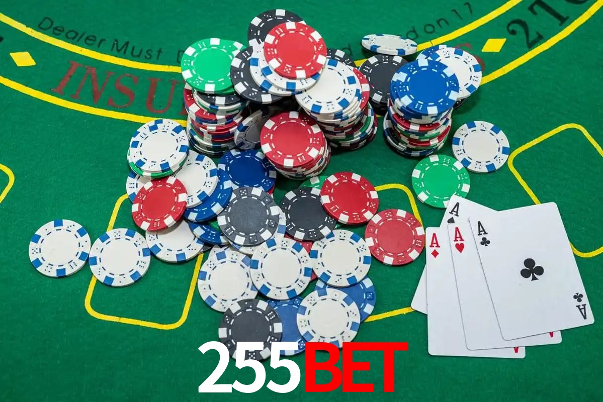 Mesa de Roleta 255bet