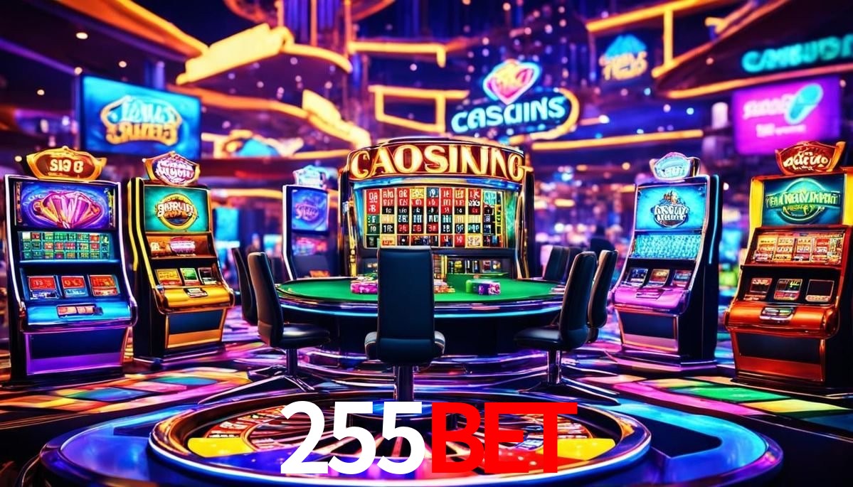 Jogos de Slot 255bet