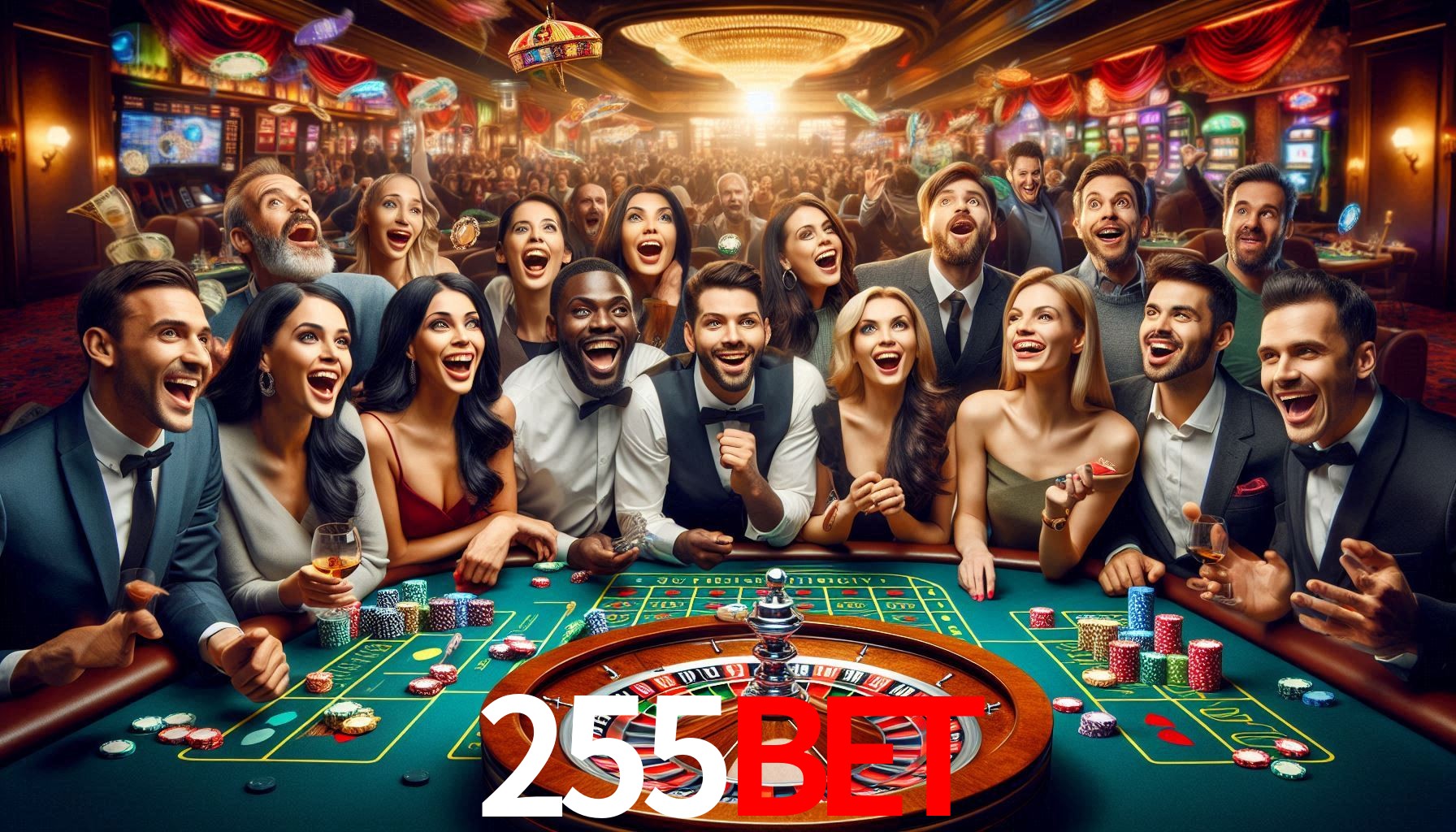 Apostas na Site 255BET.COM
