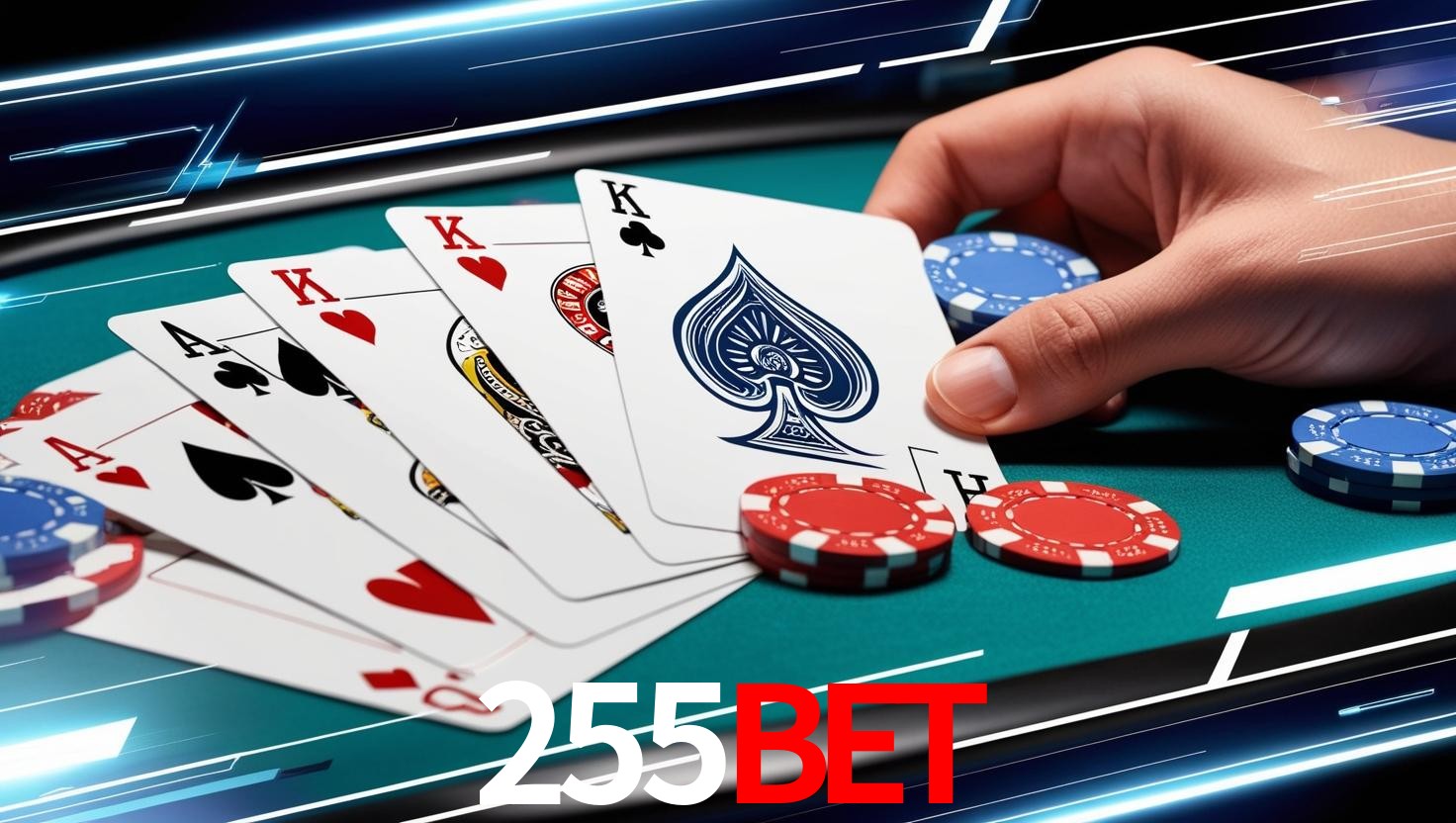 Slots no Site 255BET.COM