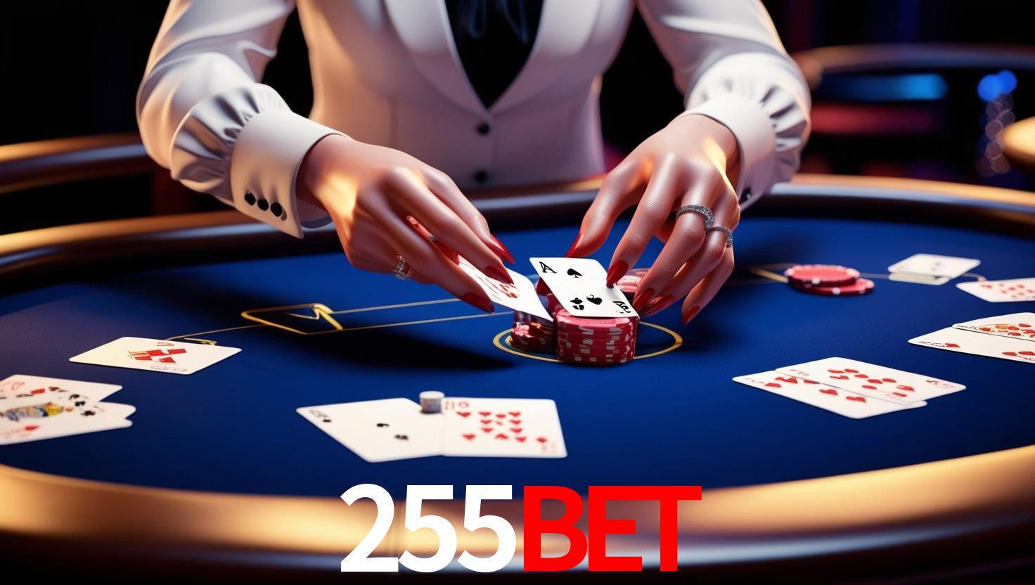 Cassino de Jogos 255BET.COM